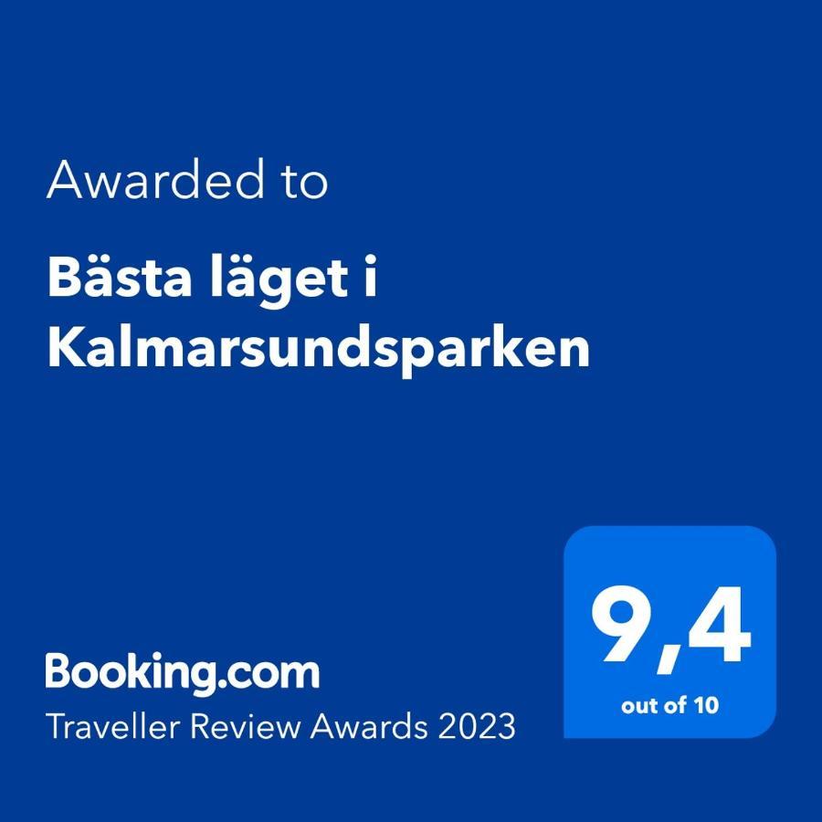 Baesta Laeget I Kalmarsundsparken Exterior foto